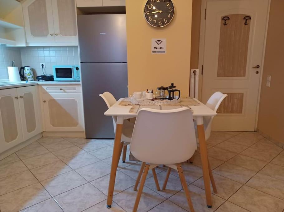 Apartament Rafaelhouse Chania  Zewnętrze zdjęcie