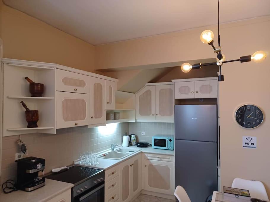 Apartament Rafaelhouse Chania  Zewnętrze zdjęcie