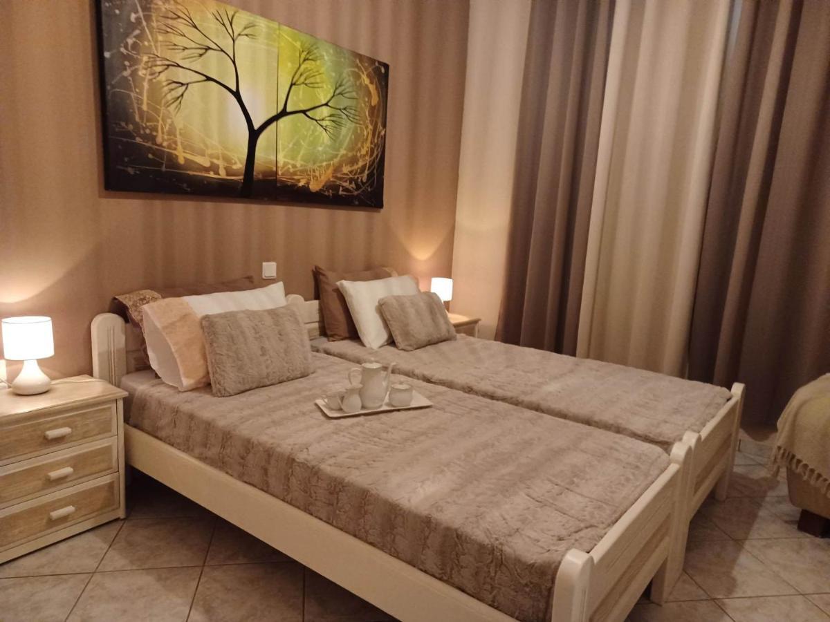 Apartament Rafaelhouse Chania  Zewnętrze zdjęcie