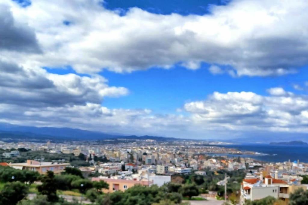 Apartament Rafaelhouse Chania  Zewnętrze zdjęcie