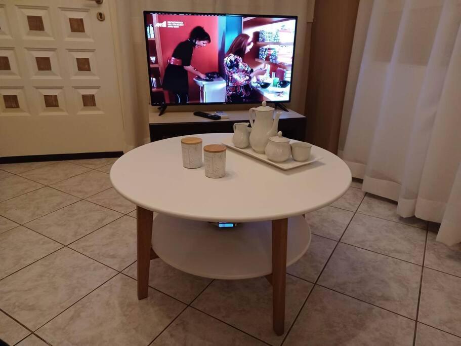 Apartament Rafaelhouse Chania  Zewnętrze zdjęcie