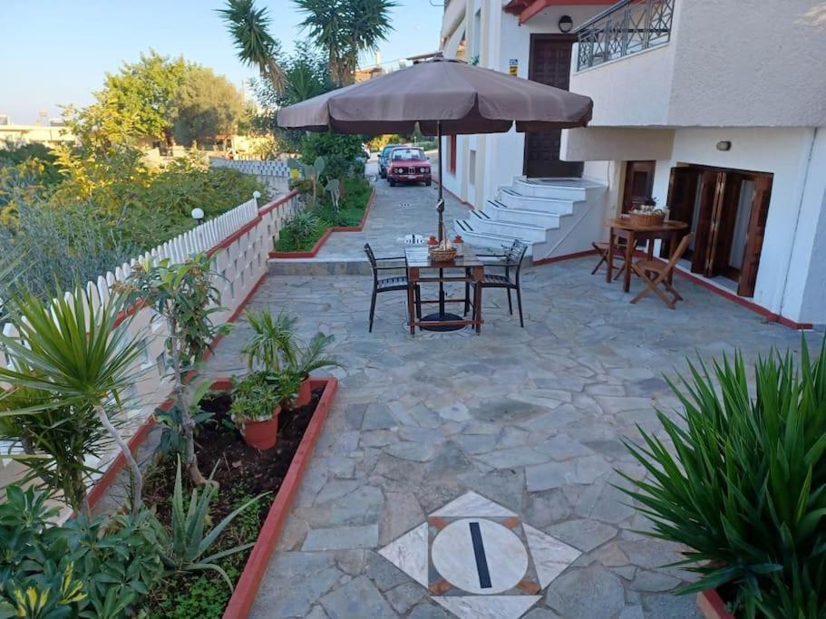 Apartament Rafaelhouse Chania  Zewnętrze zdjęcie