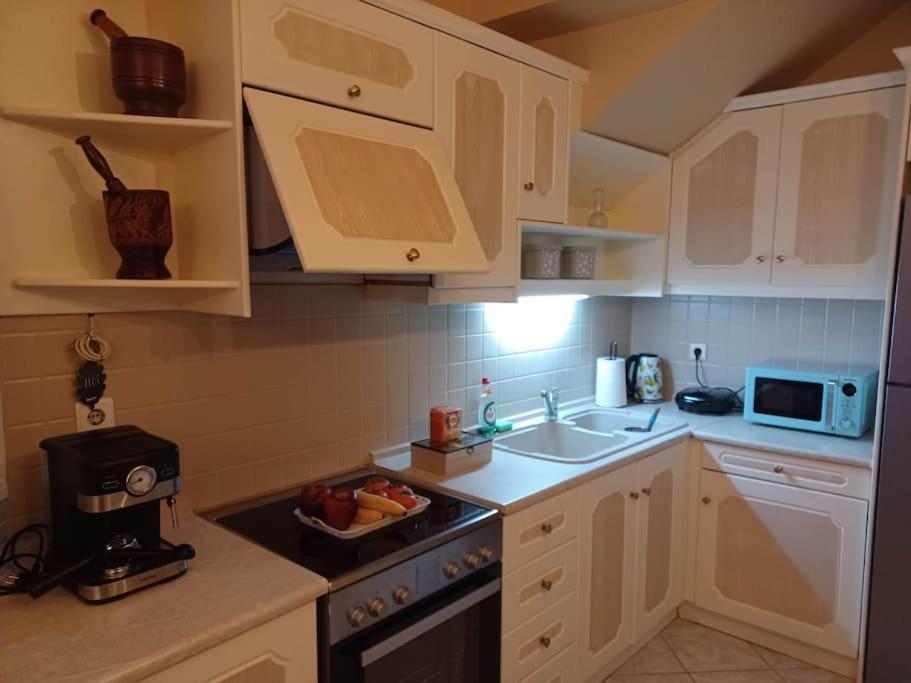 Apartament Rafaelhouse Chania  Zewnętrze zdjęcie