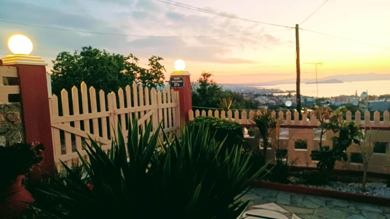 Apartament Rafaelhouse Chania  Zewnętrze zdjęcie