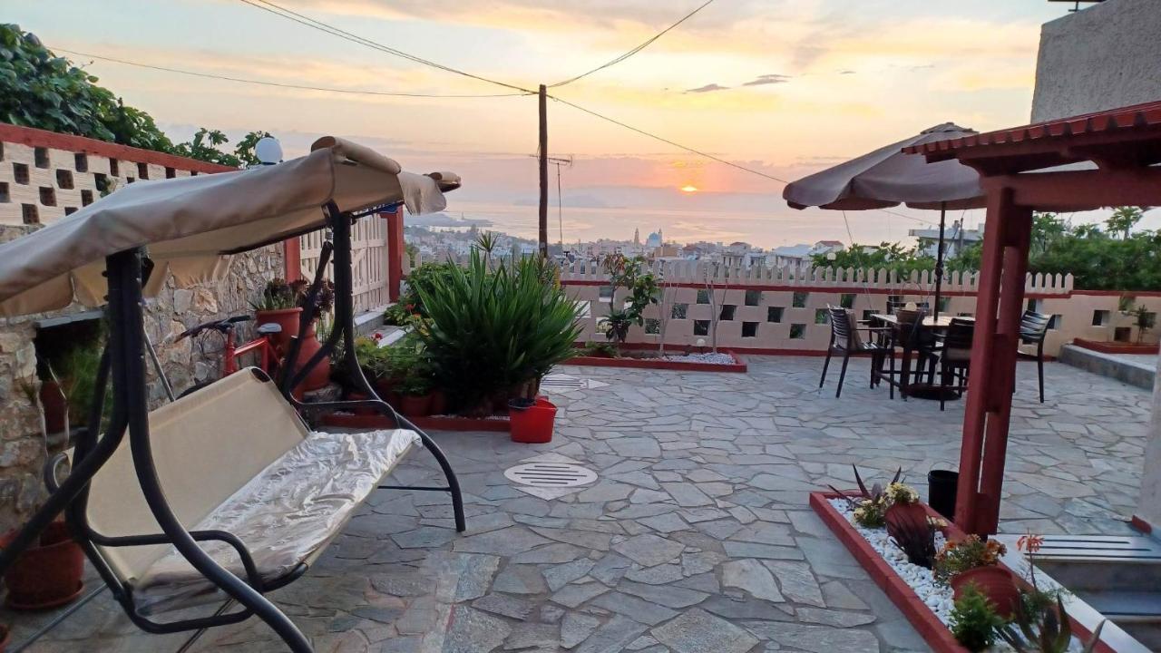 Apartament Rafaelhouse Chania  Zewnętrze zdjęcie